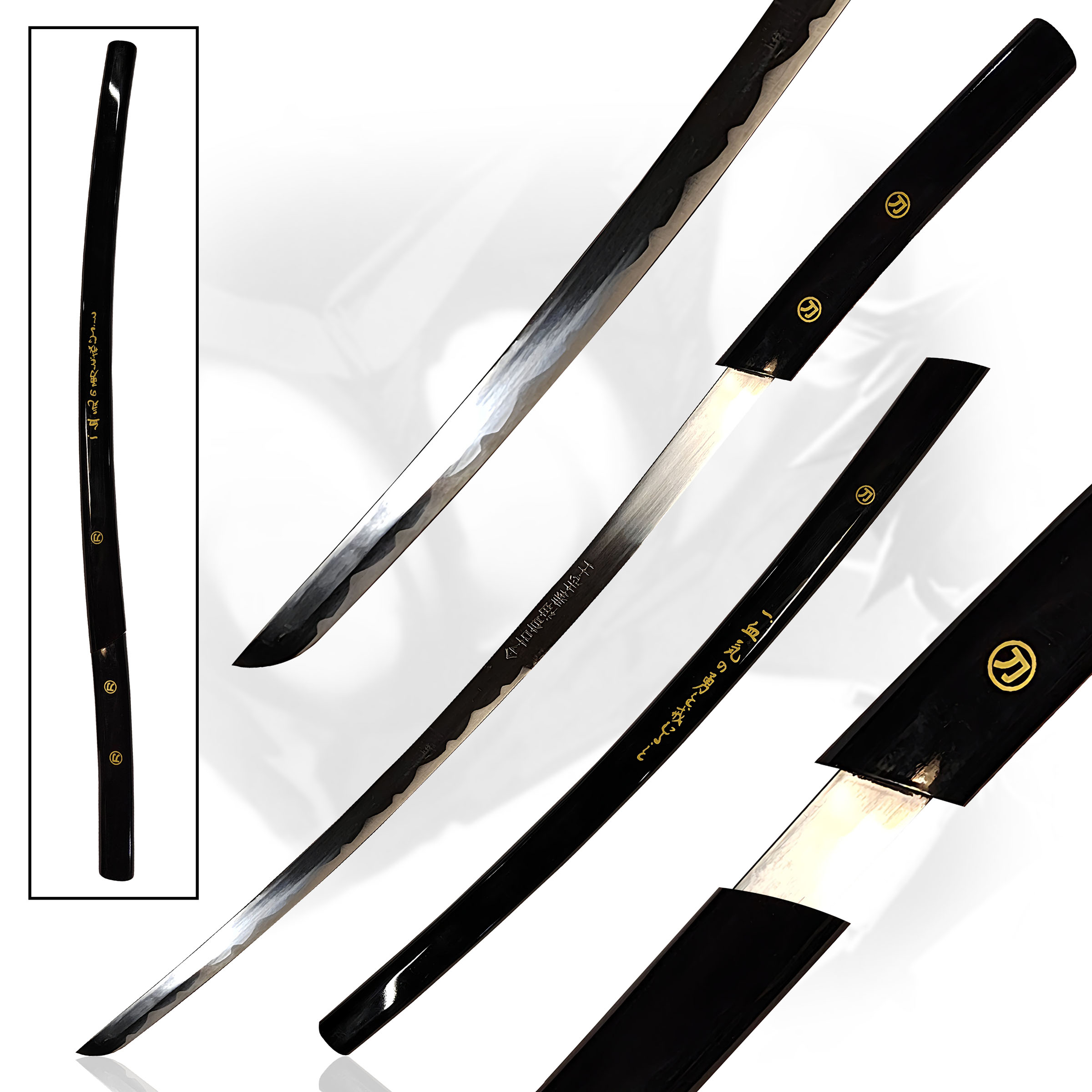 O Ren Ishii Sword