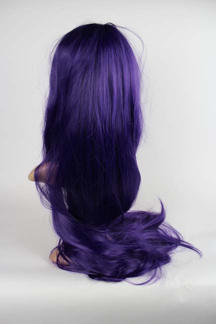 Standard Wig – purple – long