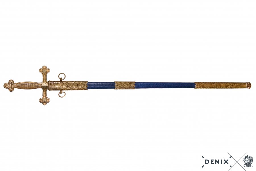 Masonic sword