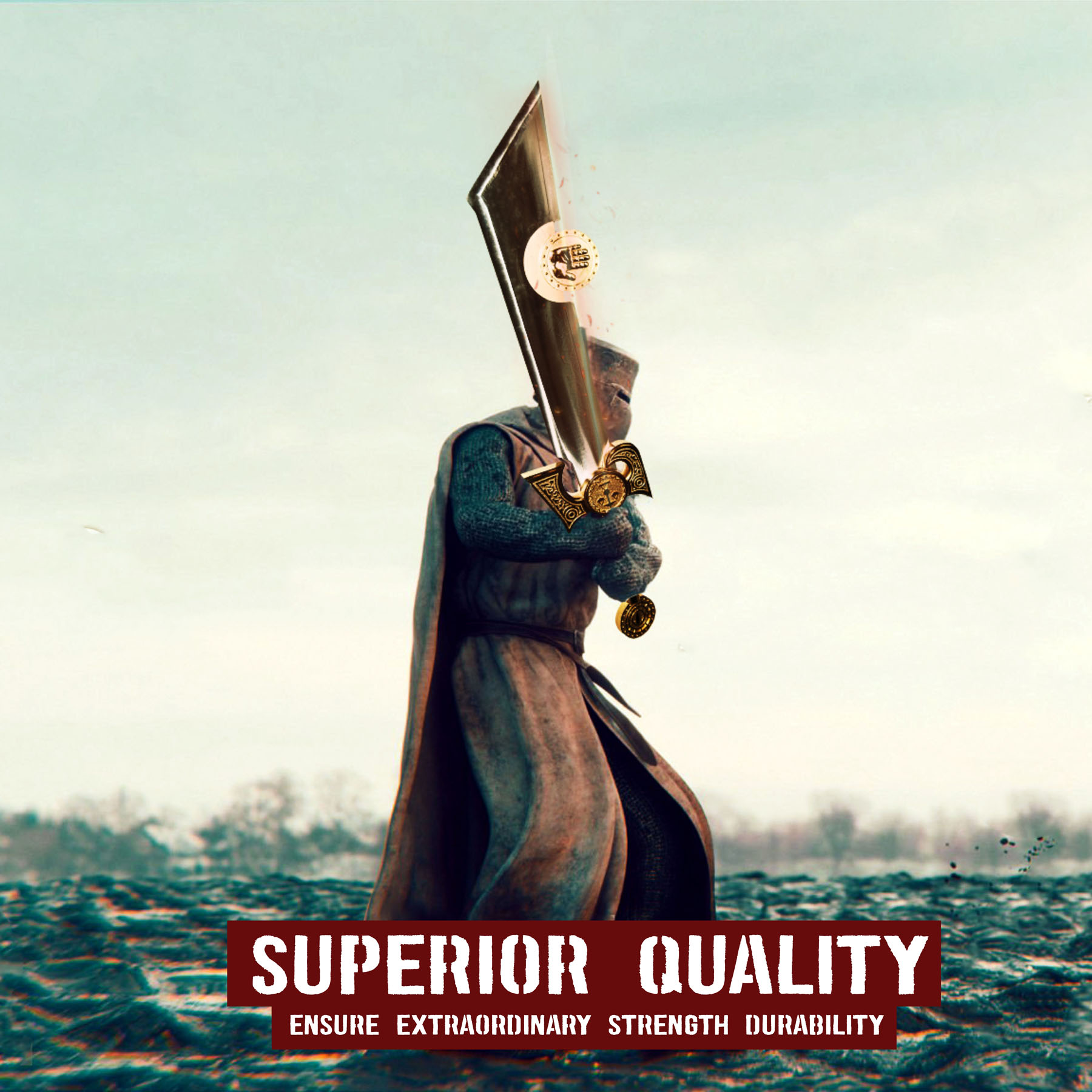 Warcraft Schwert - Ashbringer