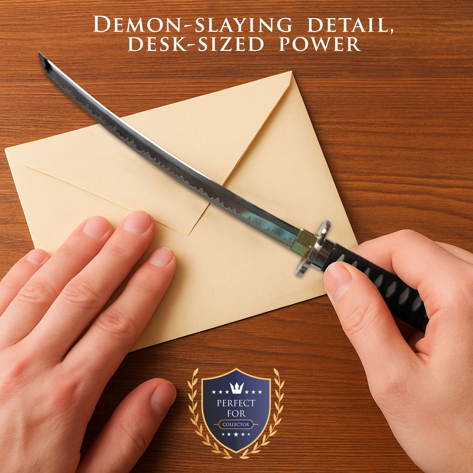 Devil May Cry 5 – Nero's New Sword (Letter Opener Edition)
