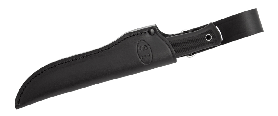 S1L - Forest Knife - Leder