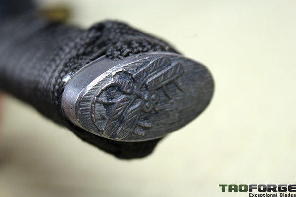 Dragonfly Katana - Unokubi Zukuri