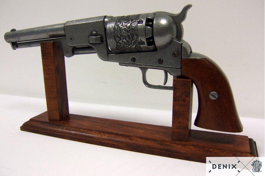 Revolver Colt Dragoon