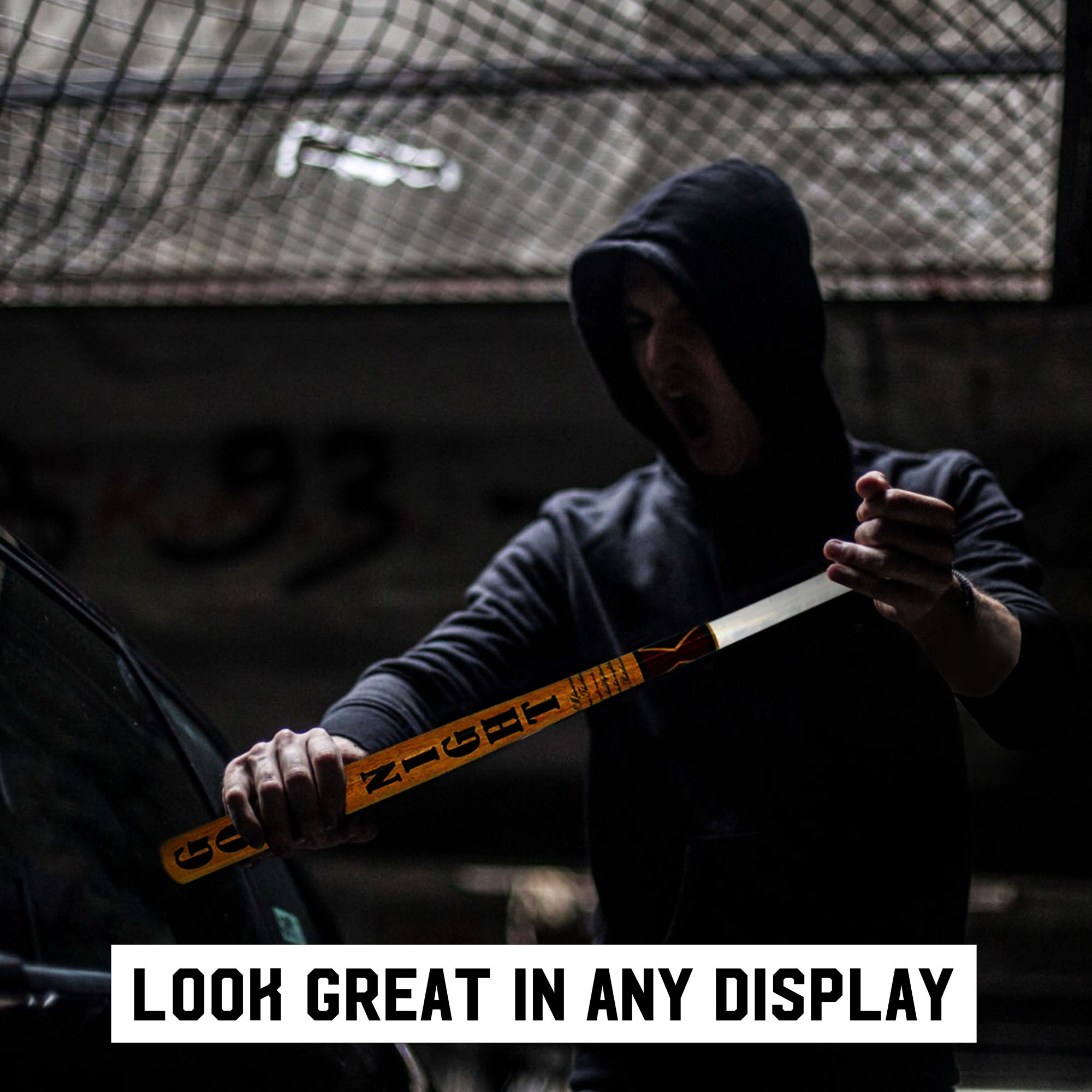 Harley Quinn's Baseballschläger