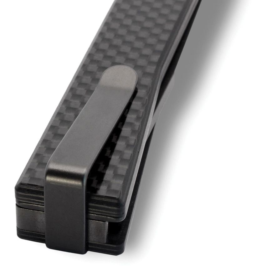 Solstice Carbon Fiber Schwarz