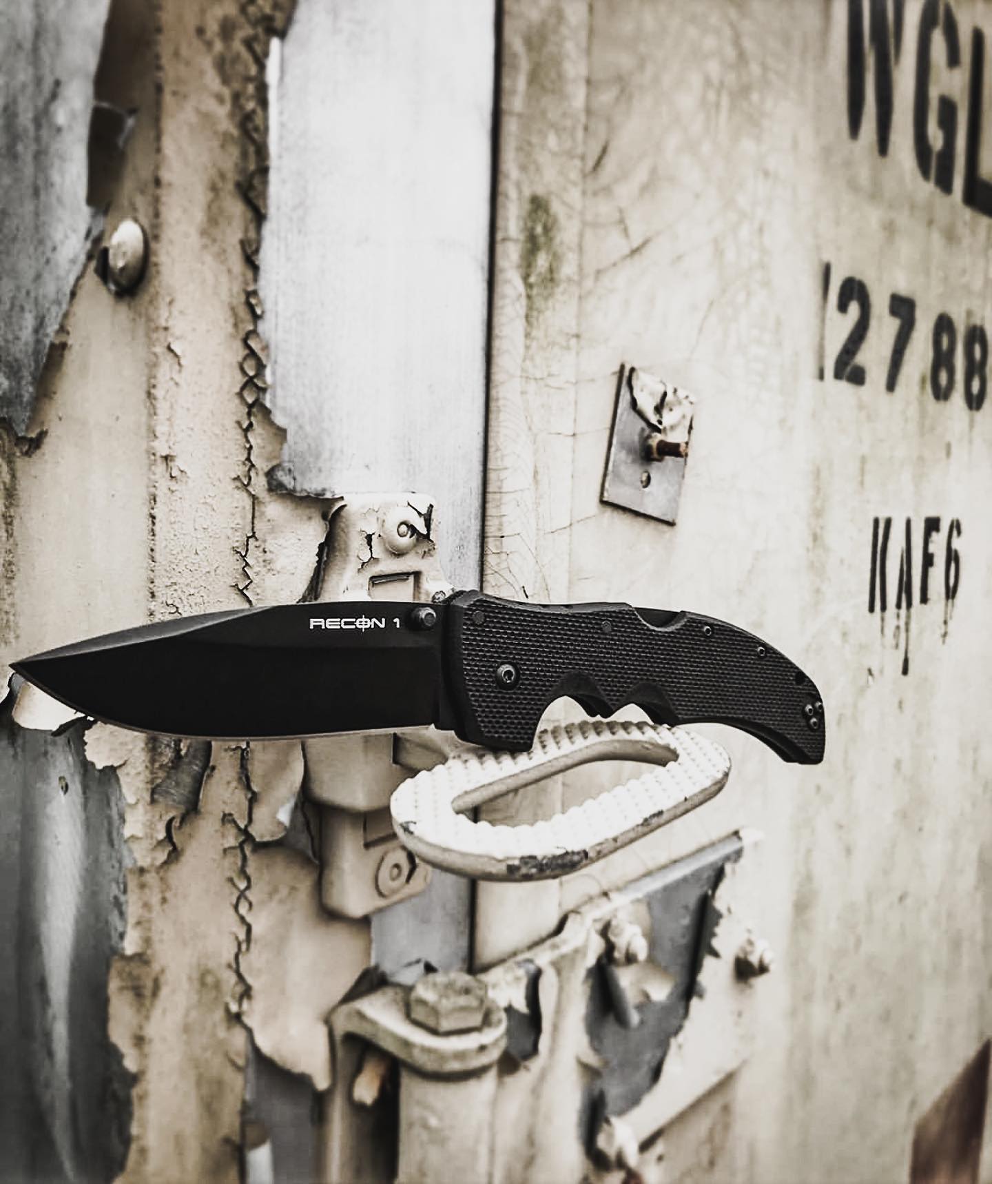 Recon 1 Lockback CPM S35VN 