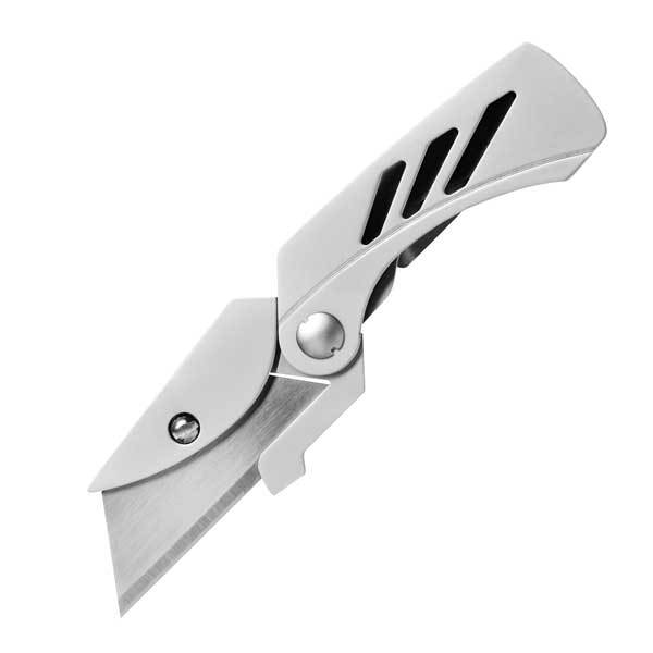 EAB Lite, Stainless Steel Handle, Utility Blade