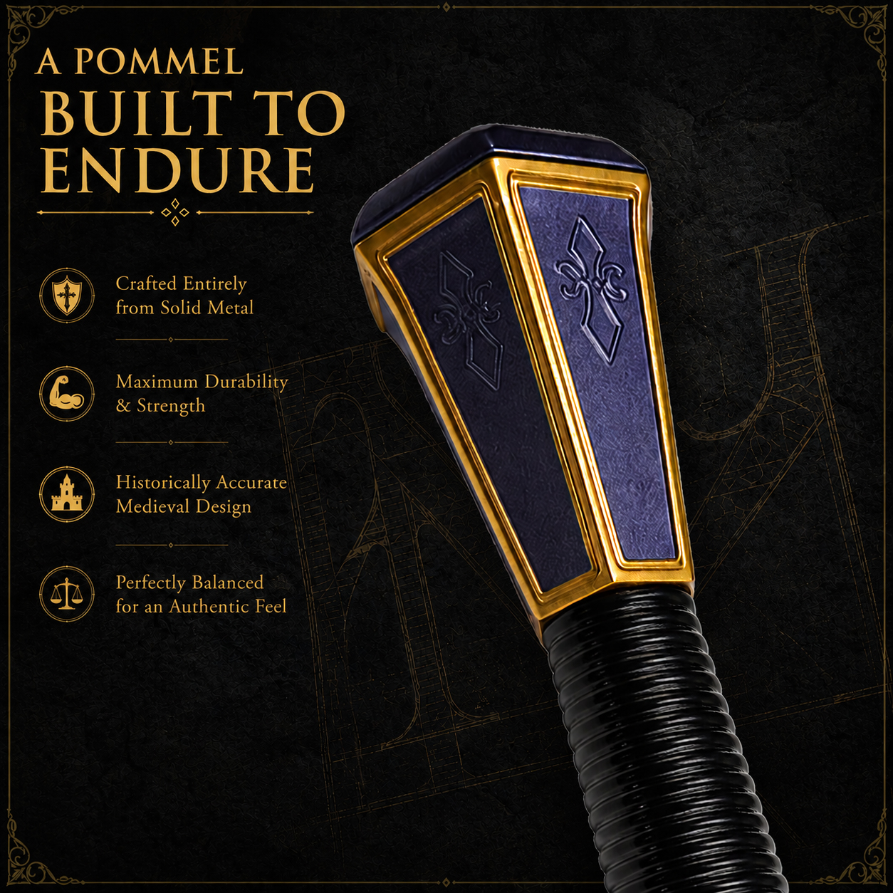 Kingdom Come: Deliverance II – Lingua Belli Longsword (DLC: Legacy of the Forge)