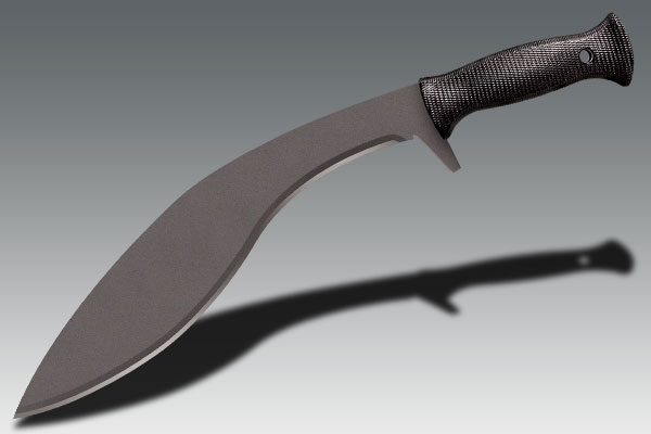 Kukri Plus Machete with sheath