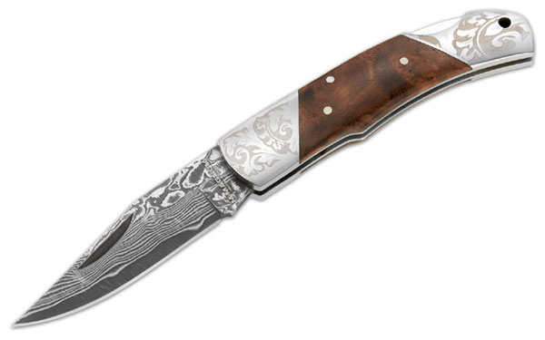 MAGNUM DAMASCUS DUKE