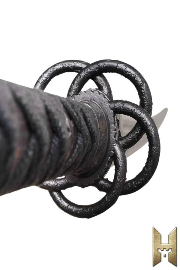 Ryūgan the Katana, Shadow Black