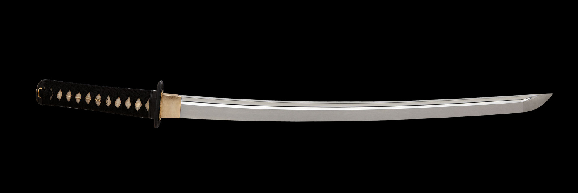 Musha 1060 Wakizashi Hi Musashi