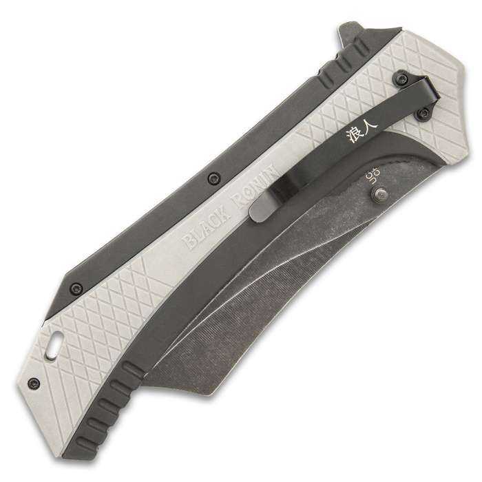 Black Ronin Maximus Razor Taschenmesser