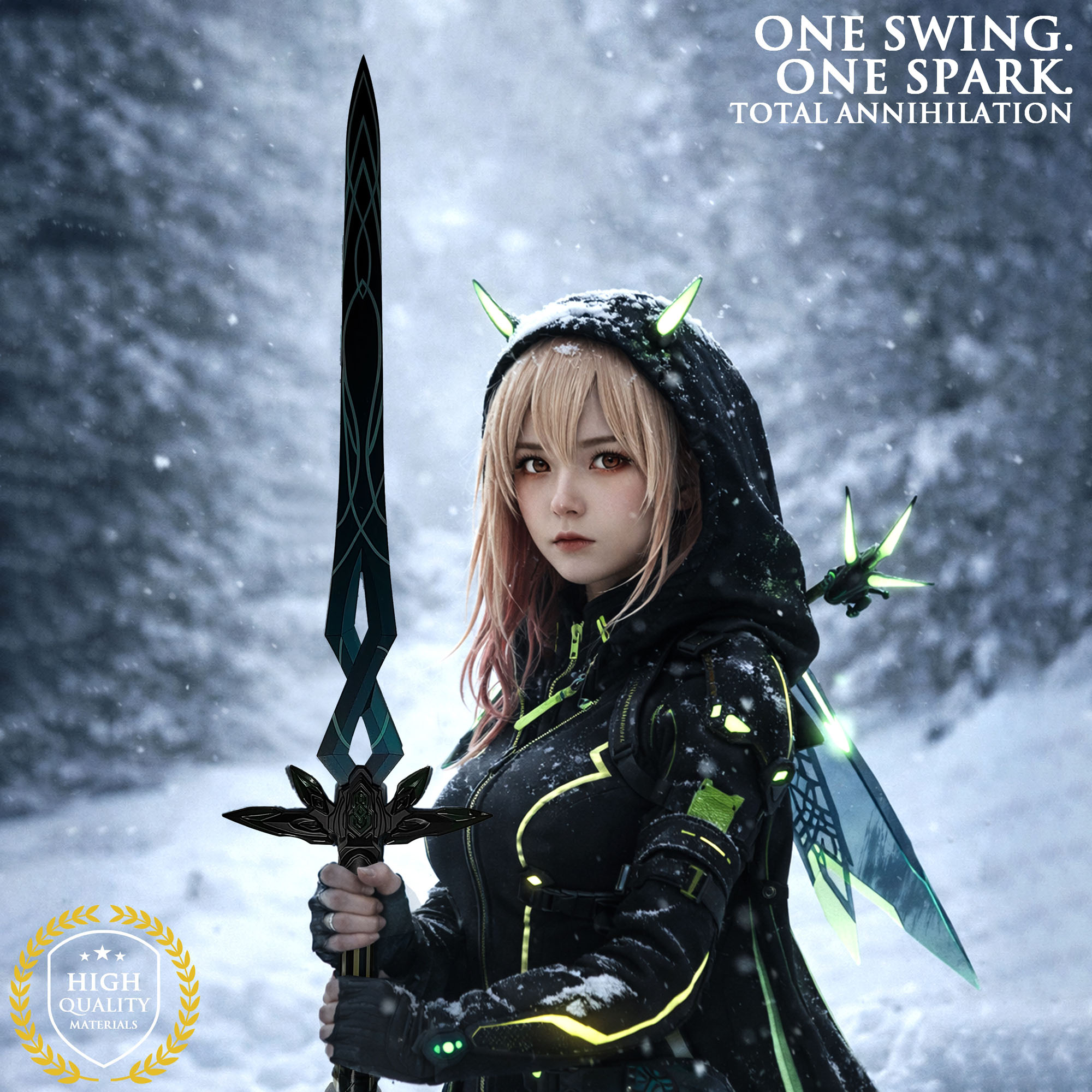 Honkai: Star Rail – Fireflys Schwert