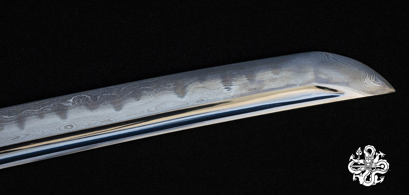 Dragonfly Katana - 73,66 cm Klingenlänge