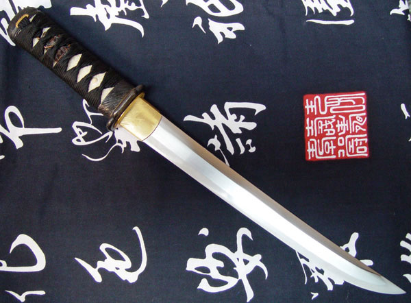 Shobu Zukuri Tanto