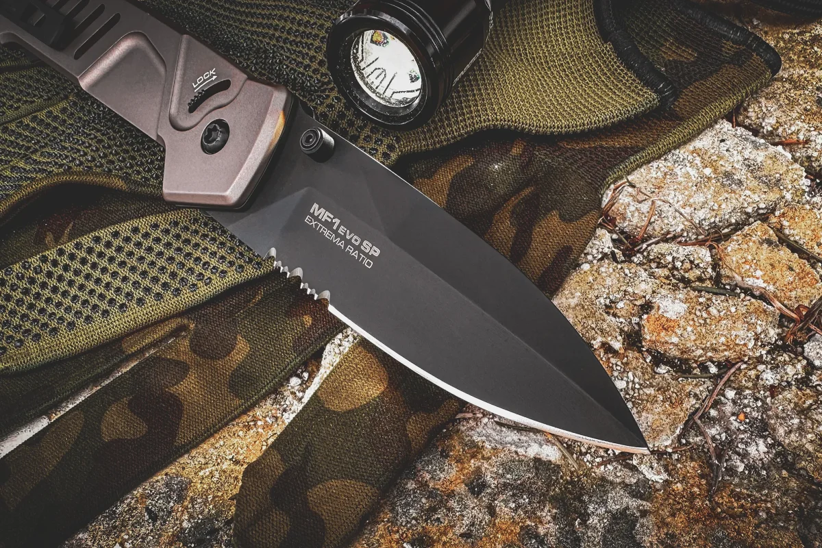 MF1 EVO SP TACTICAL MUD
