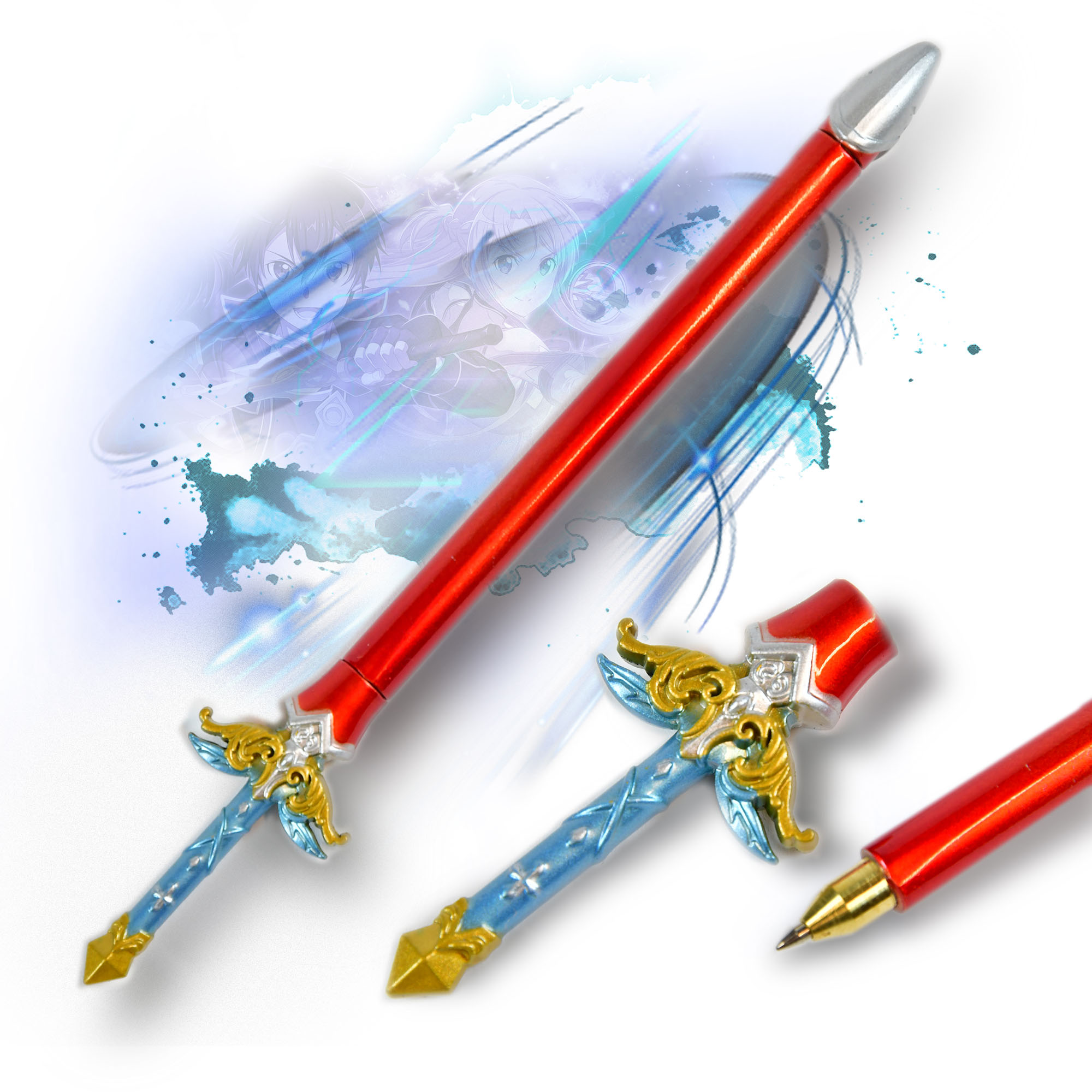 Sword Art Online  - SAO pen sword