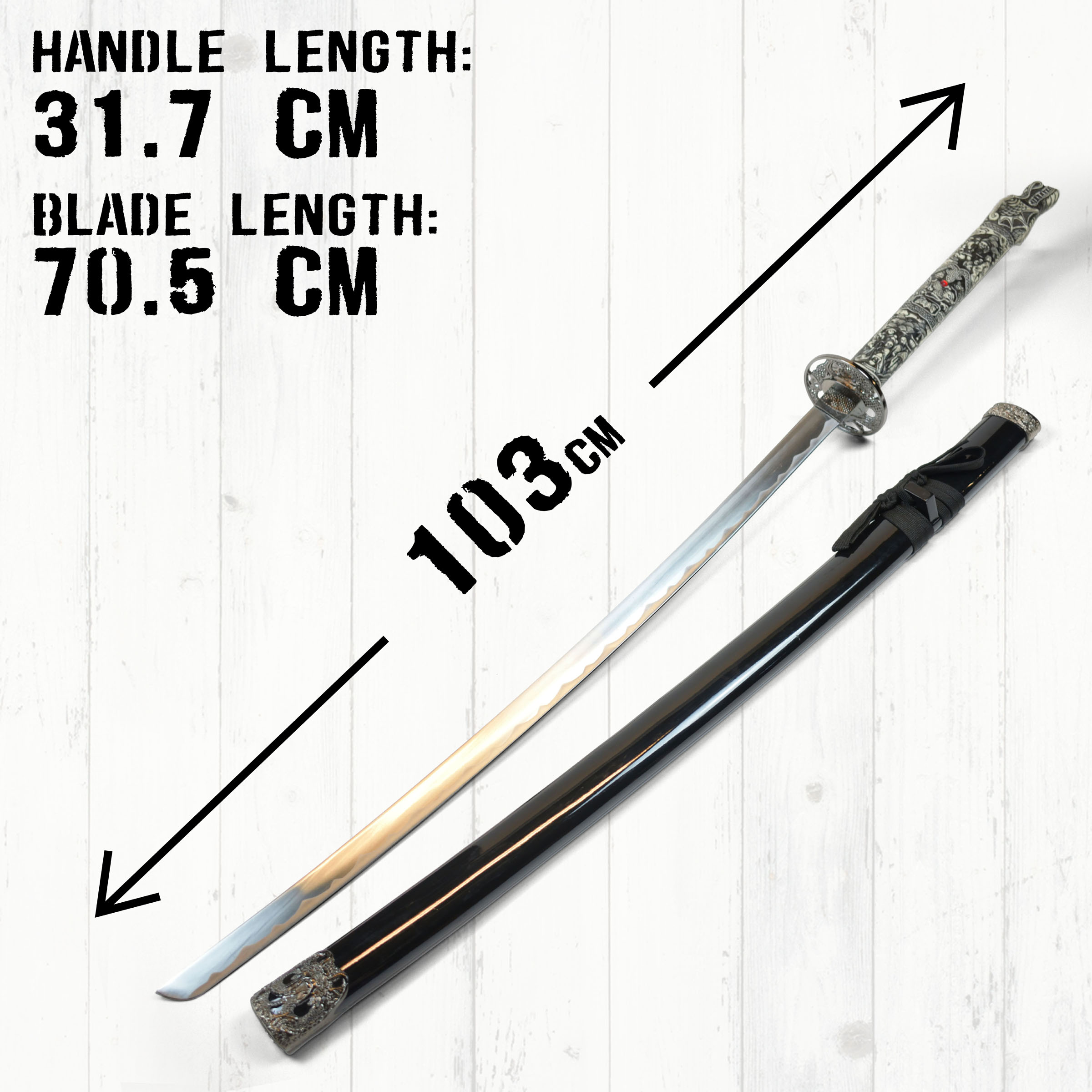 Highlander - Duncan MacLeod Katana