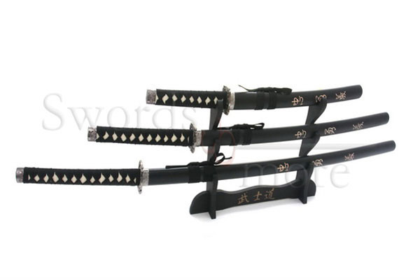 Samurai Schwert Set