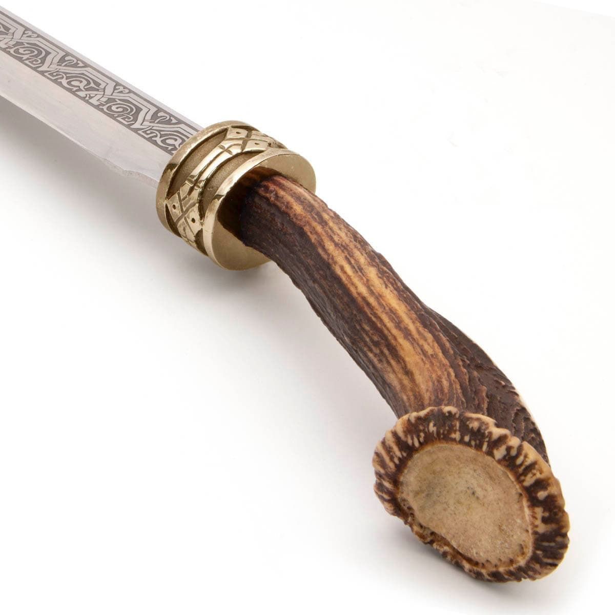 Royal Stag Seax