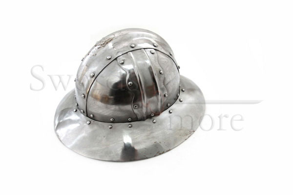 Italian Kettle Hat 1460C., Size M