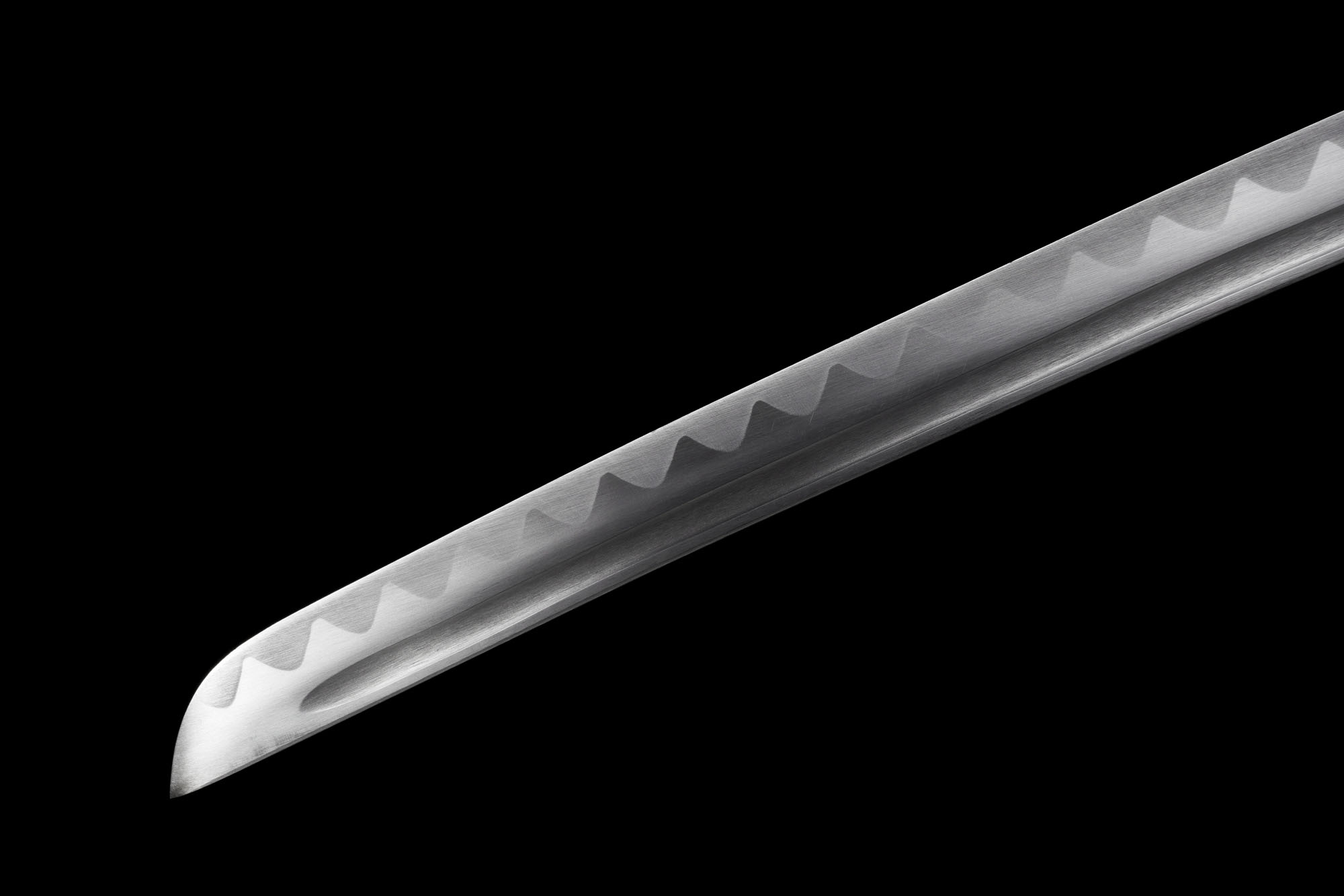 Ghost of Yōtei – Gilded Dawn Katana mit Scheide