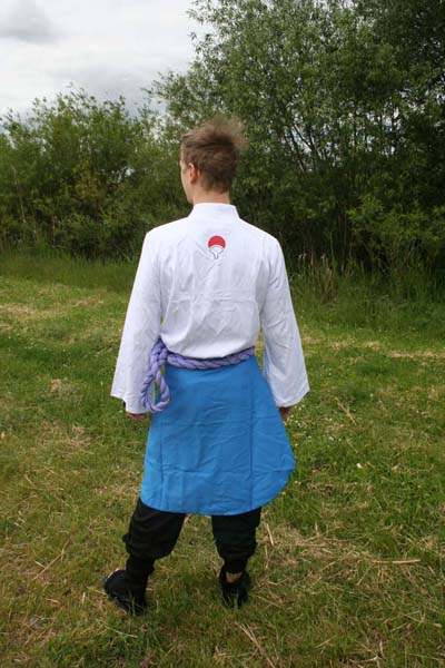 Naruto - Uchiha Sasuke