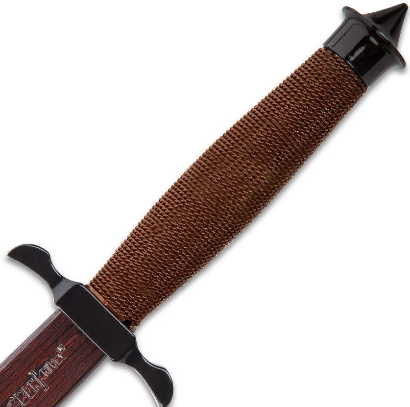 Hibben HellFyre Shadow Messer mit Scheide