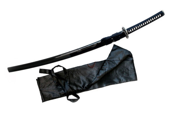 Dokuji nami katana (sanmai)