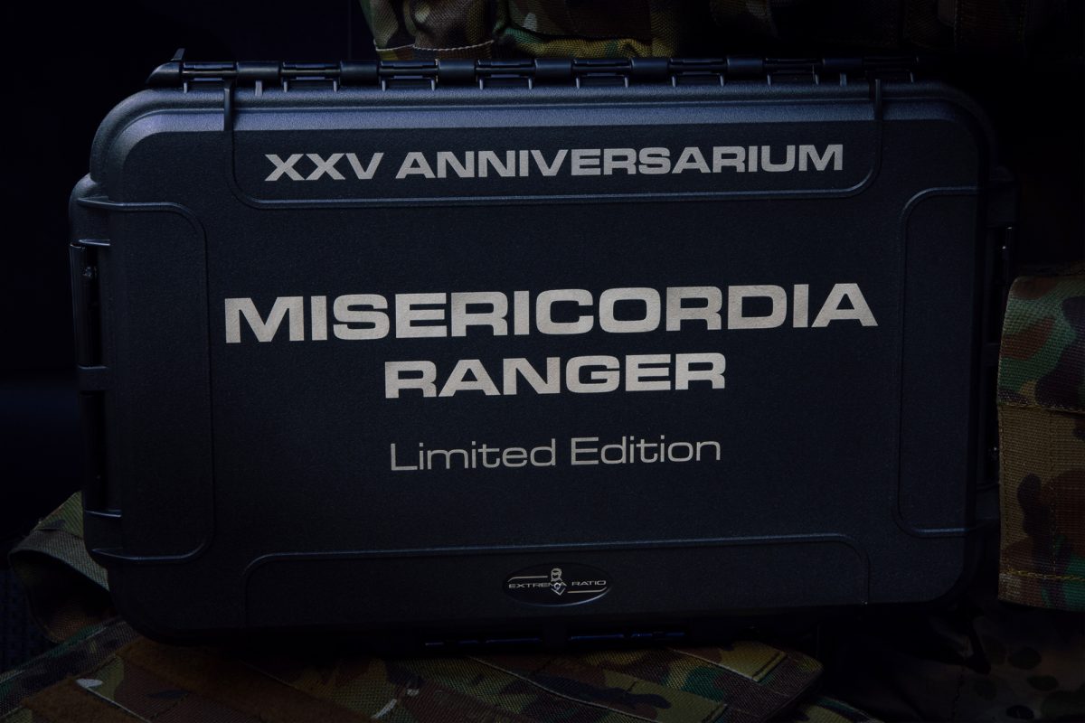 Misericordia Ranger XXV Anniversarium - Limited Edition