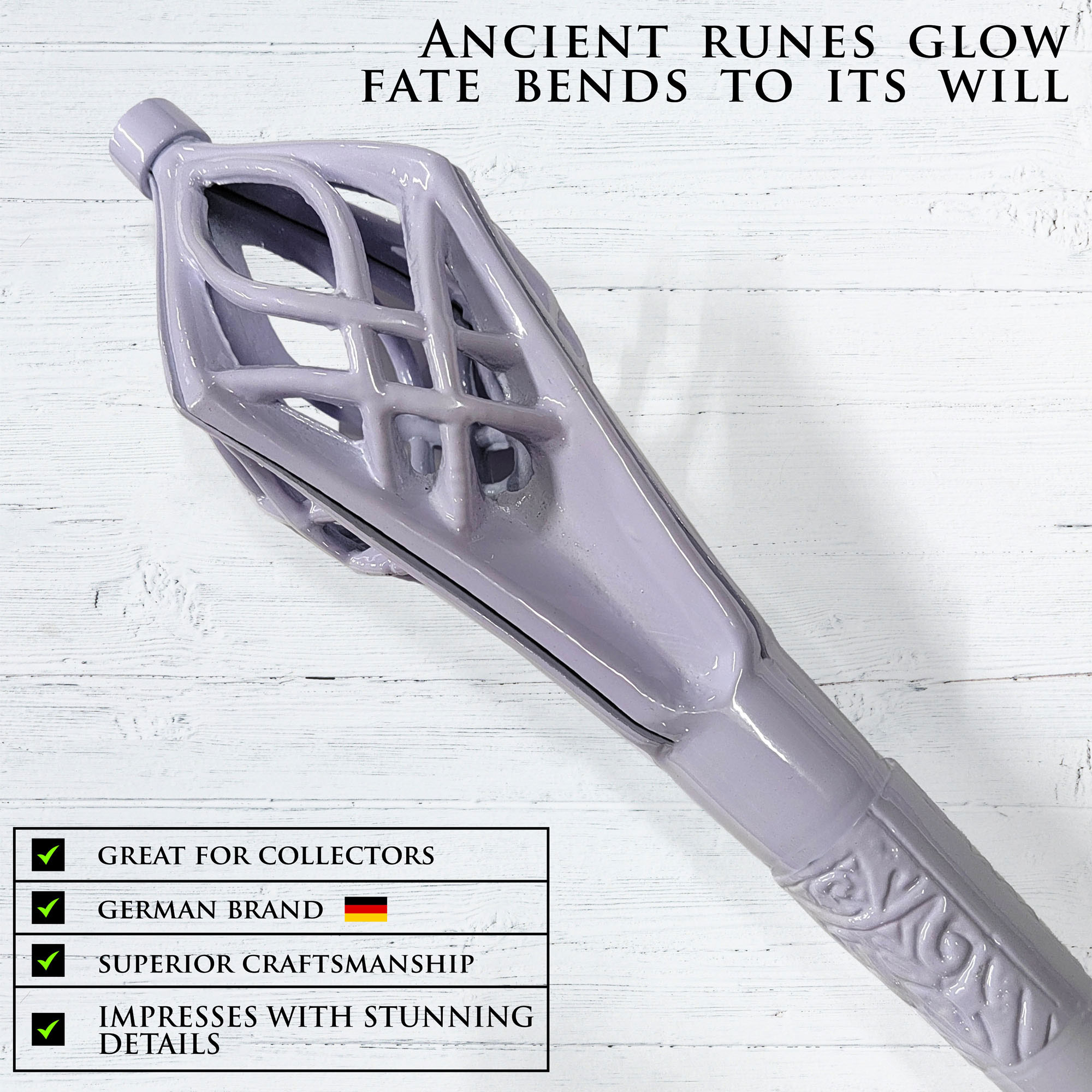 Stab des Weißen Zauberers