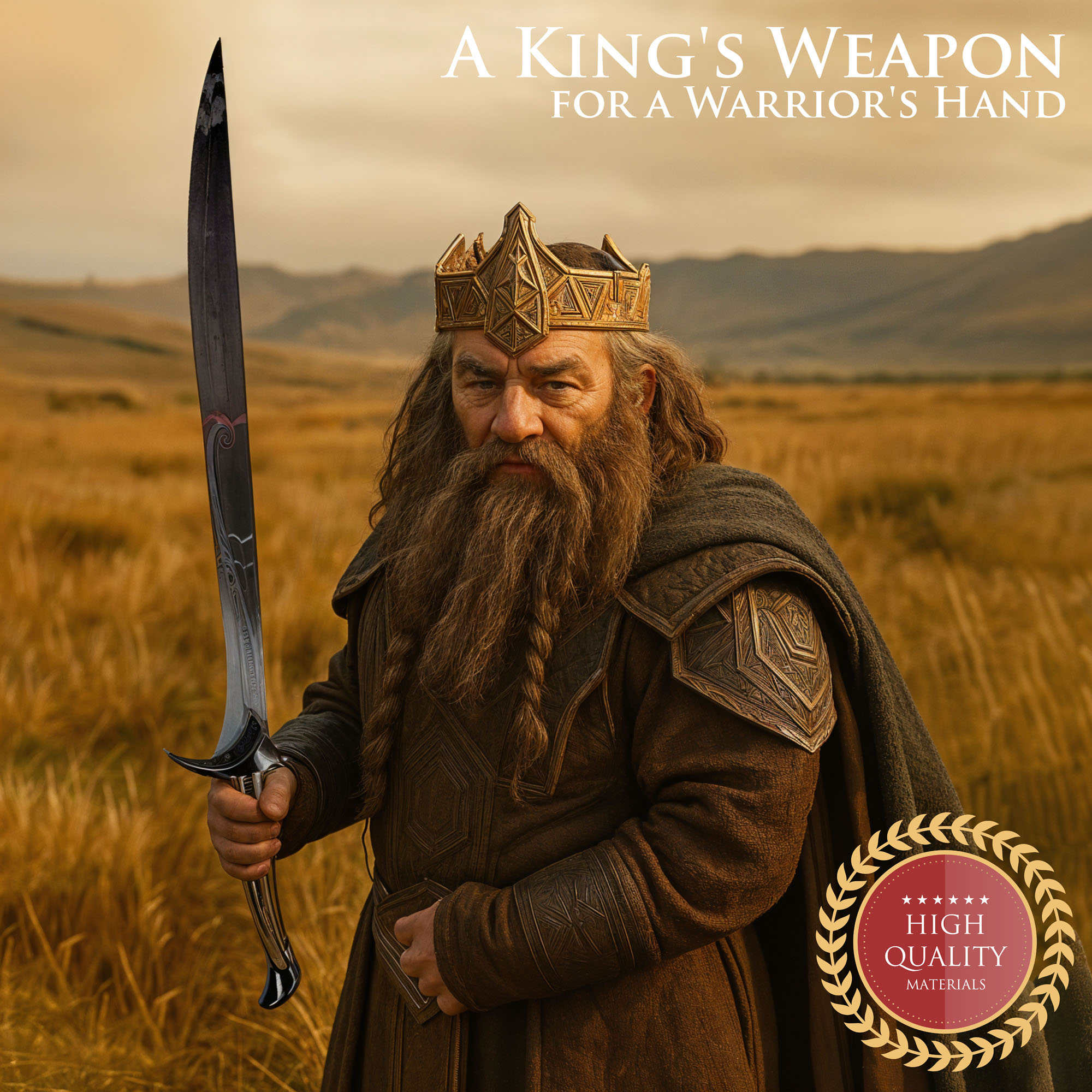 Schwert des Zwergenkönigs