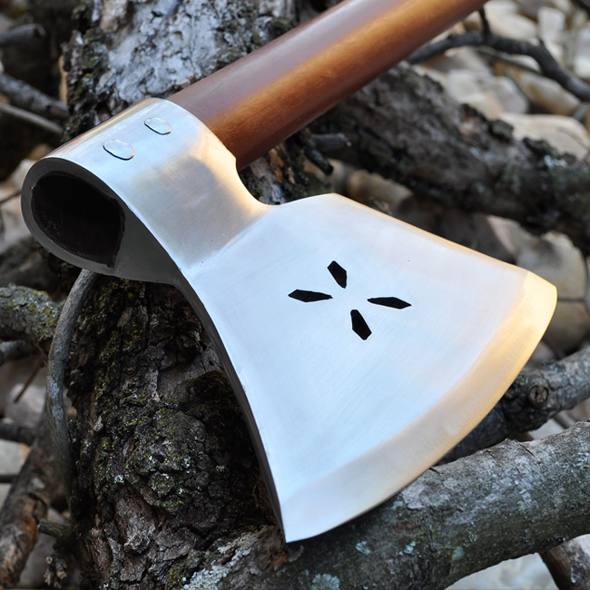 Brookhart Teutonic War Axe