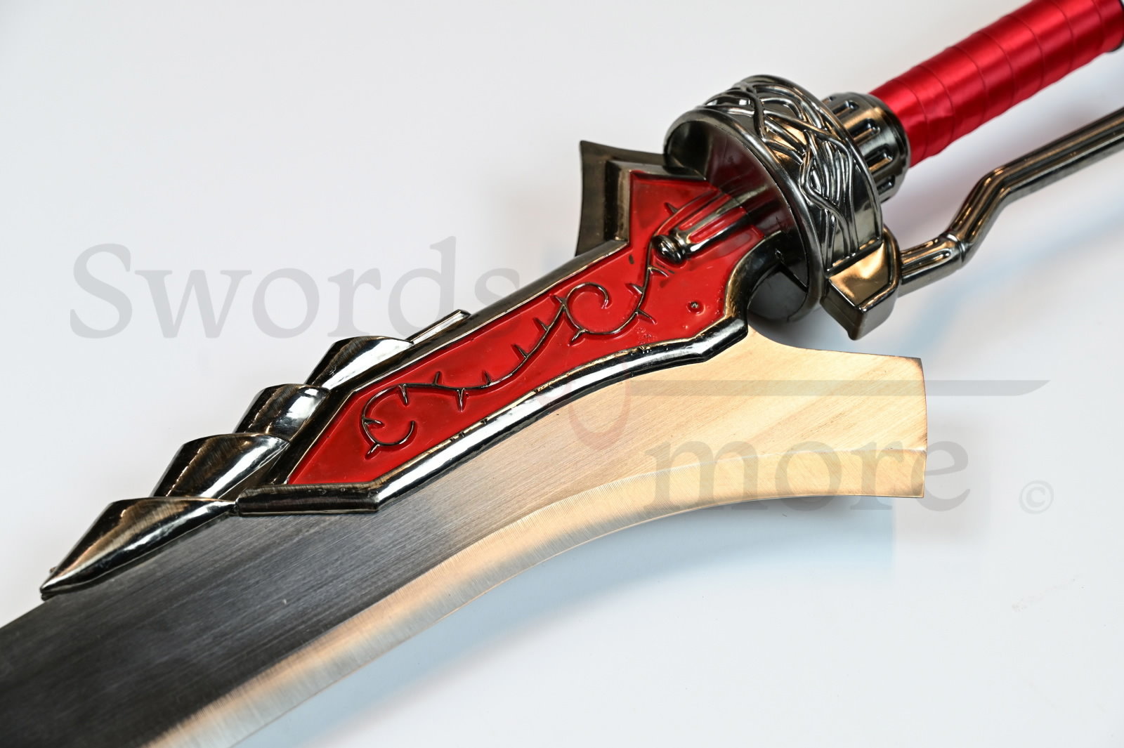Devil May Cry 4 - Red Queen Sword of Nero