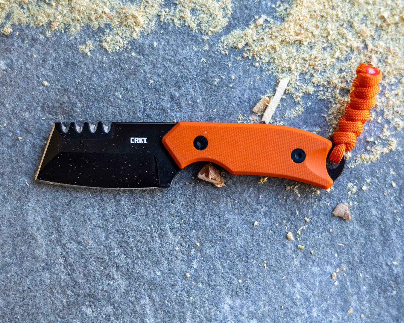 Razel Compact Orange G10