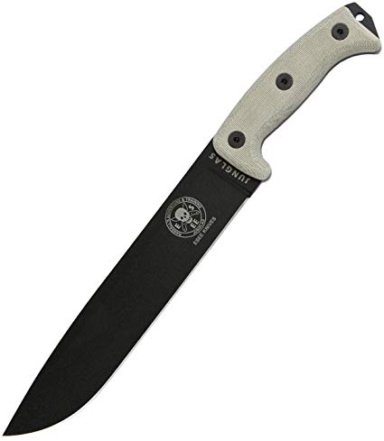 Esee Junglas Knife with sheath