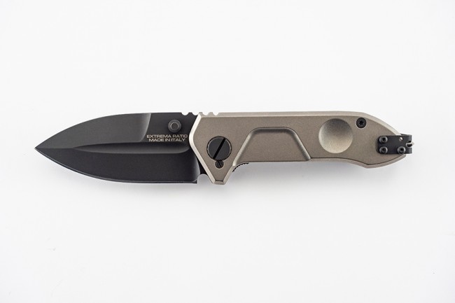 Frame Rock Titan - Black