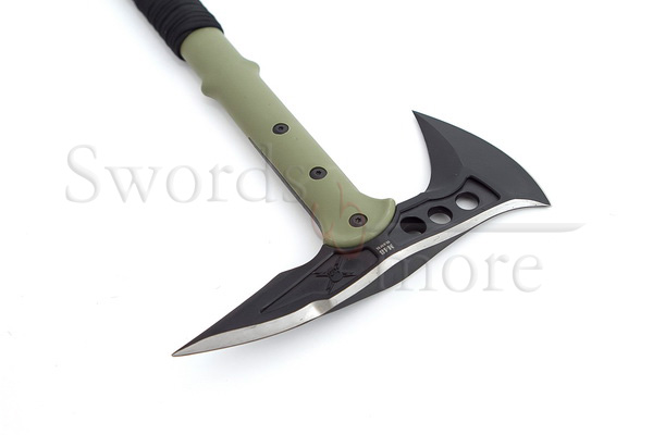 United M48 Ranger Hawk Axe with Compass