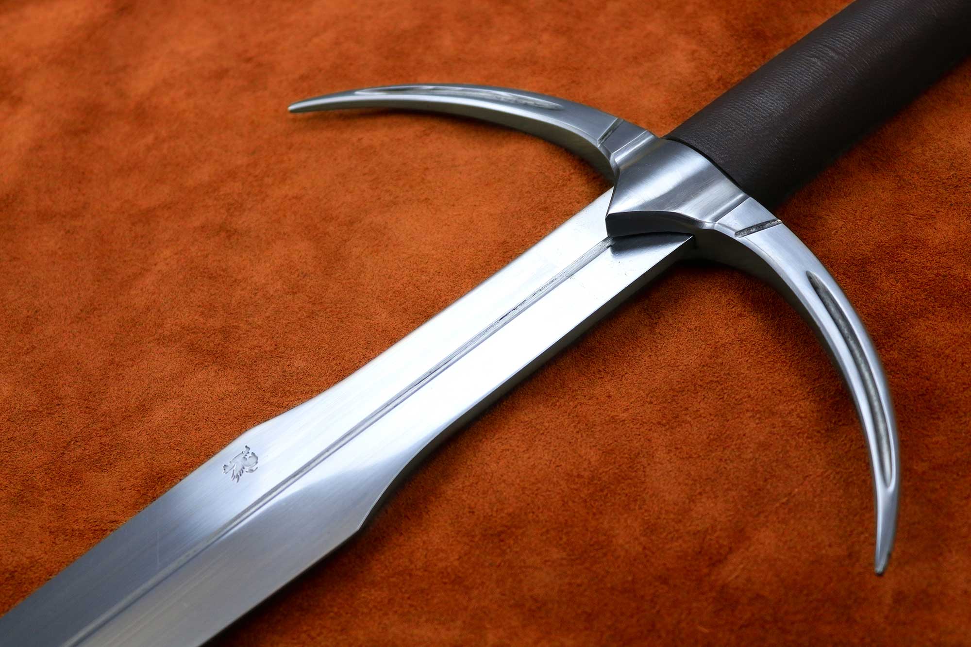 Two handed Danish Sword