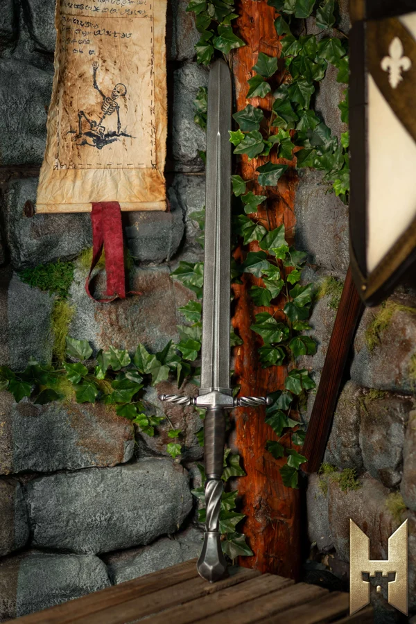 Imperial Schwert, Stahlgrau - 102cm