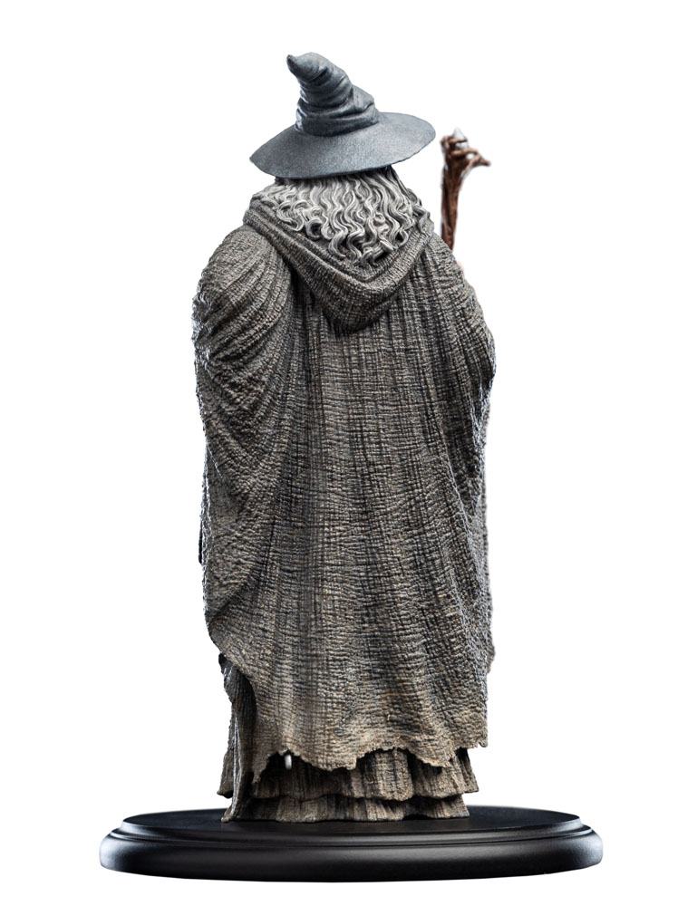 Herr der Ringe Mini Statue Gandalf der Graue 19 cm