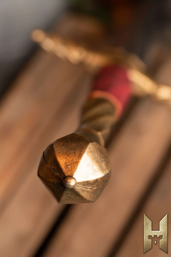 Imperial Schwert, gold - 120cm