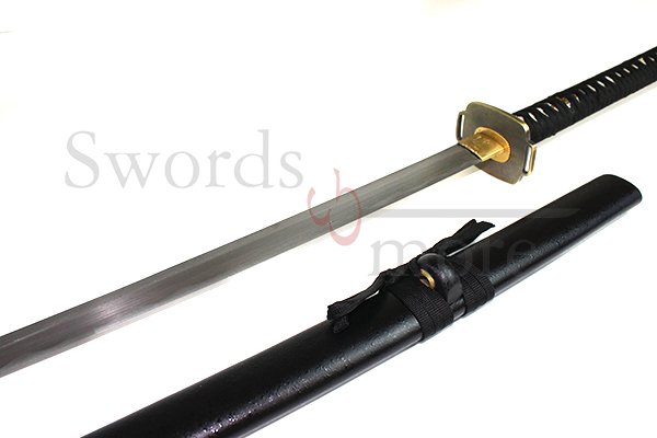 Sephiroth Masamune Schwert - handgeschmiedet, gefaltet - Set