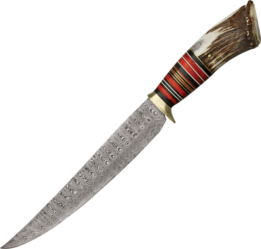 Crown Bowie Knife