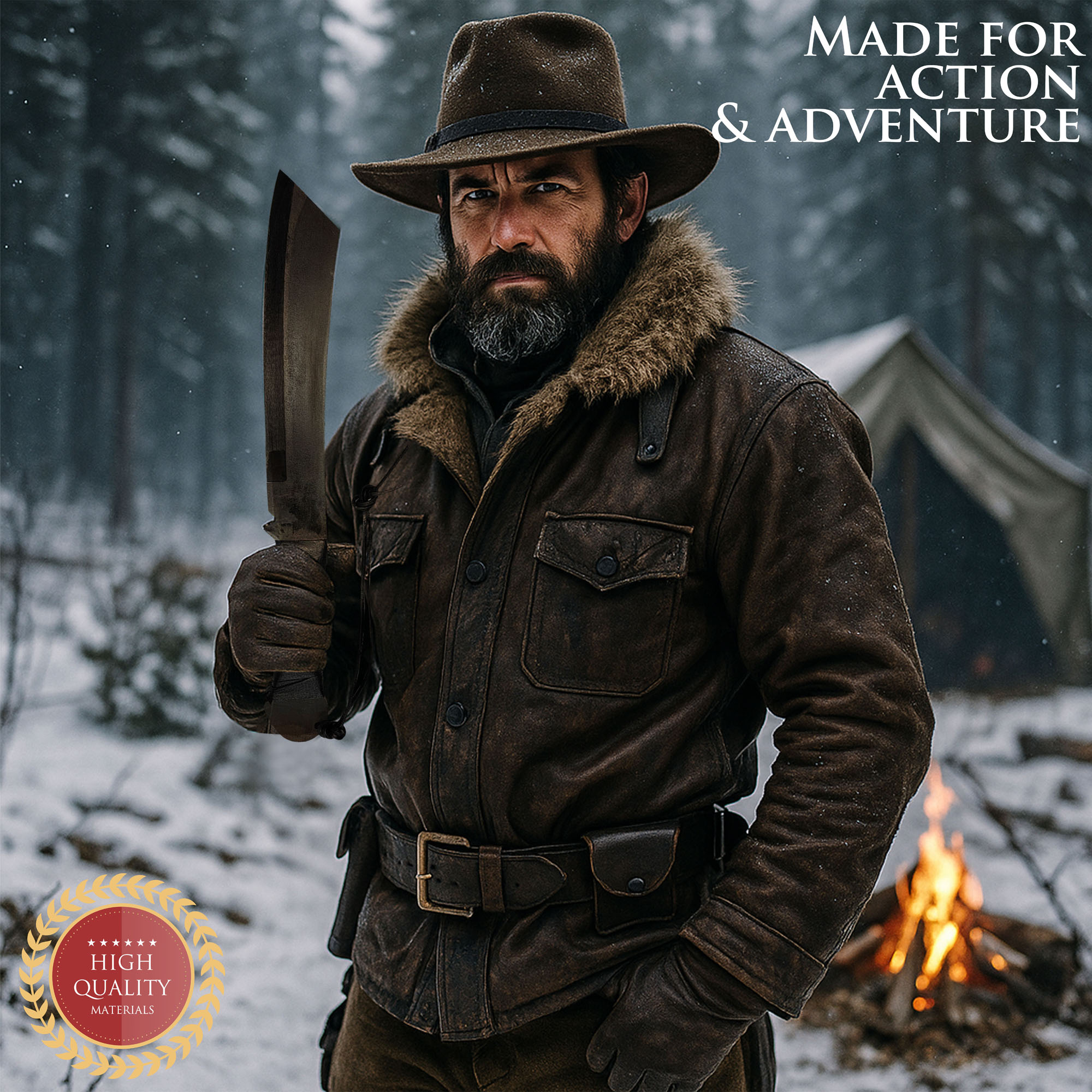 Rambo Bundle - First Blood Part 1 + R4 Machete