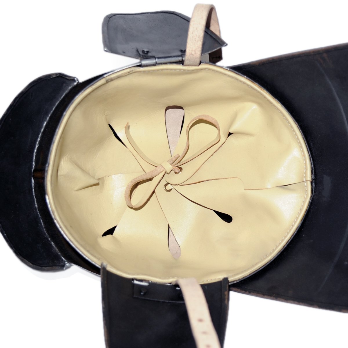 Englischer "Lobster" Helm