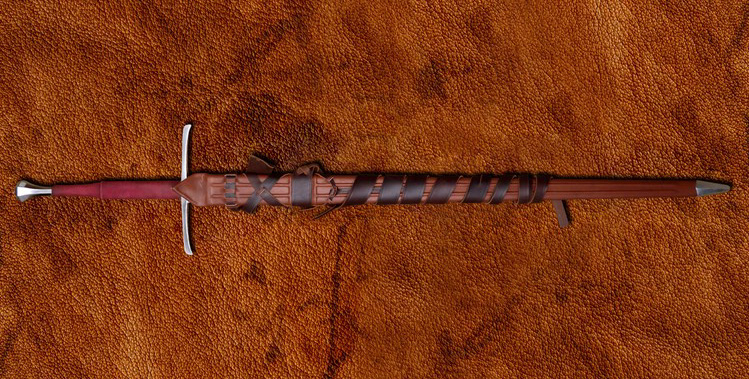 The Olbrecht German Sword