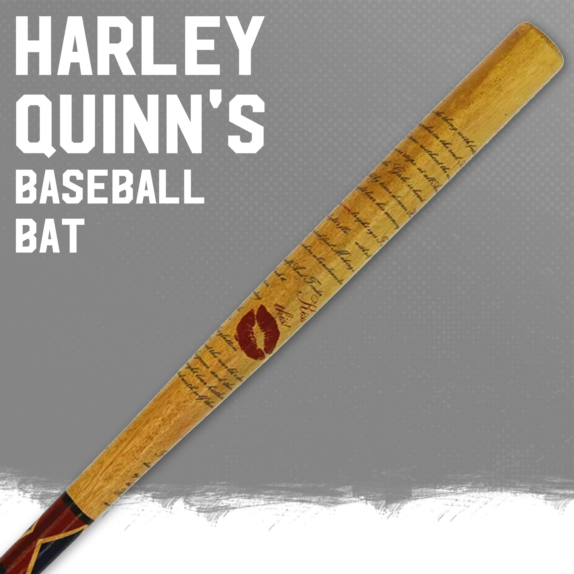 Harley Quinn's Baseball Bat